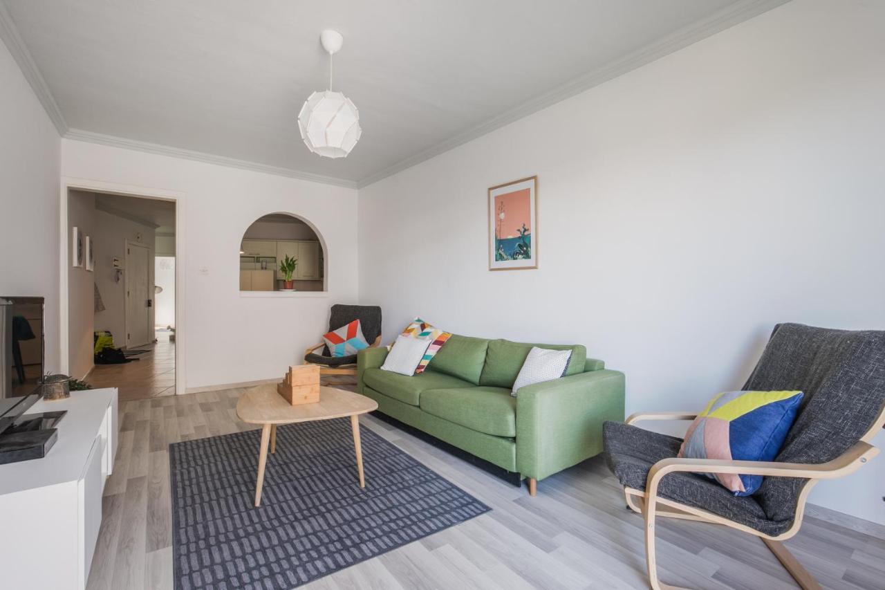 Stylish 3 Bedroom Apartment - St. Julians - 5 Mins From Balluta Bay St. Julian's Zewnętrze zdjęcie